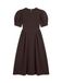 VERO MODA Jurk 'VMSALLY' donkerblauw