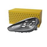 HELLA 1EX 011 745-151 LED-Koplamp ECE/CCC - voor rechtsrijdend verkeer - Links voor