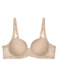 Triumph Amourette WP Dames Beha - Beige - Maat 95C