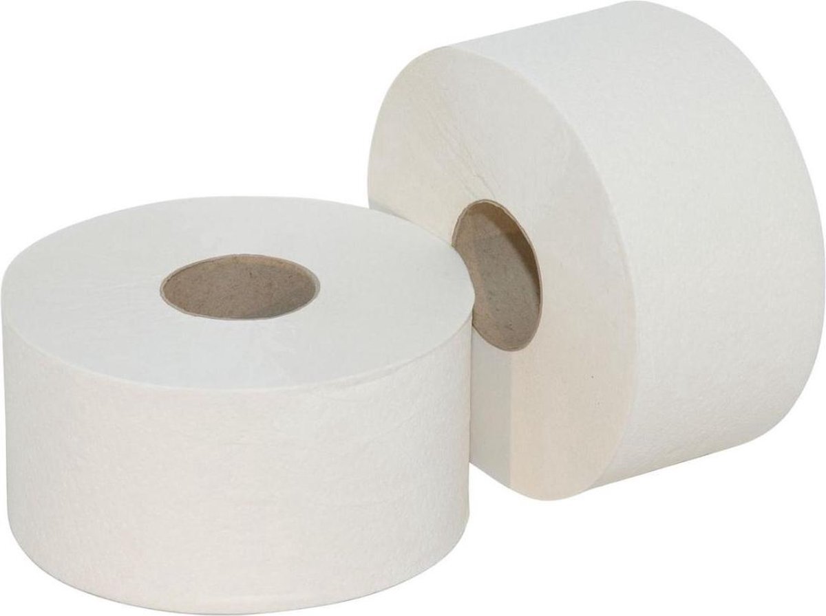 CLAUDIUS Toiletpapier Mini Jumbo – 12 rollen hygiëne papier