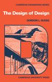 The Cambridge University Press The Design of Design Paperback