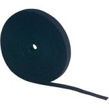 FASTECH® T0601500001125 Klittenband Om te bundelen Haak- en lusdeel (l x b) 25000 mm x 15 mm Wit 25 m