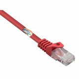 Renkforce RF-5043990 Câble réseau Rouge 0,15 m Cat5e U/UTP