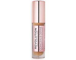 Makeup Revolution Conceal & Define Concealer - C12 - 4ml