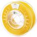 Spectrum Filaments 80509 ASA 275 TRAFFIC YELLOW Filament ASA Résistant aux chocs, Résistant aux intempéries, Résistant aux UV 1.75 mm 1000 g Jaune trafic 1 pièce(s)
