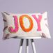 Heya Home Joy Katoen getuft veren gevuld kussen - Twin Pack