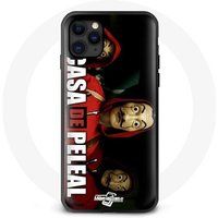 La Casa De Papel Etui voor Iphone 13 Pro Max Seizoen 4 Maniacase