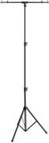 Gravity LS TBTV 28 - Lichtstatief met T-Bar, groot - zwart