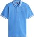 Tommy Hilfiger Tommy Jeans TJM Reg Tipped Polo - Heren - Blauw - Maat M