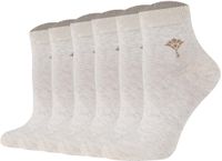 JOOP! Sokken Women for your daily glam cotton Socks 6p Set van 6