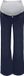 ONLY MATERNITY Wide-leg jeans OLMSNOW High waist Wide leg fit Jeans