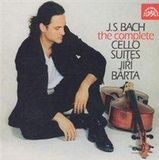 Outhere Supraphon Jiri Barta - J.S. Bach: Cellosuiten (Ga) (2 CD)