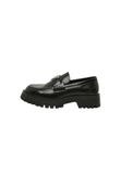 GUESS Instappers 'GORIZIA' zwart