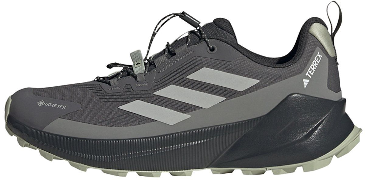 Adidas Terrex Terrex Trailmaker 2 Gore-Tex Speed Lace Hiking Schoenen - Heren - Grijs