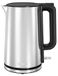 Bouilloire - 1,7 litre - 2100 W - Double paroi Inox