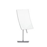 Blomus Vista Make-upspiegel Rechthoekig Mat RVS