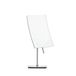 Blomus Vista Make-upspiegel Rechthoekig Mat RVS