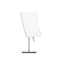 Blomus Vista Make-upspiegel Rechthoekig Mat RVS