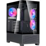 Silverstone Lucid 05 ATX-behuizing