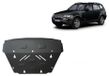 BMW Protection de radiateur, partie inférieure, en acier, pour BMW X3 E83 - année modèle 2003 - 2010