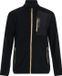 Protest Prtpallas Fleece Vest Heren Lange Mouwen Outdoor Ritssluiting Polyester XS True Black