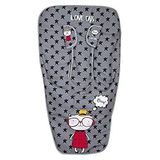Babyline Love Cats stoelhoes voor dames en heren