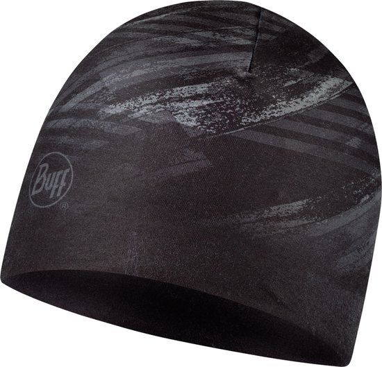 BUFF® Thermonet Beanie BARDEEN BLACK - Unisex - One size - Polyester - 63 g