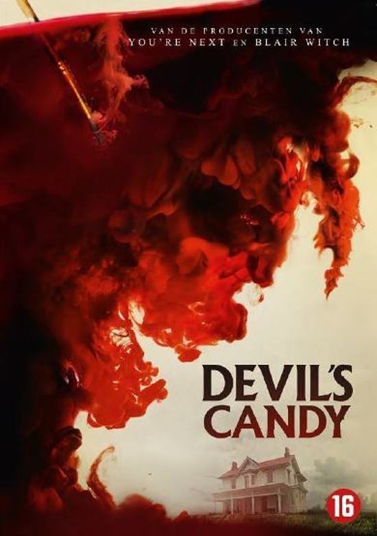 Devil'S Candy dvd