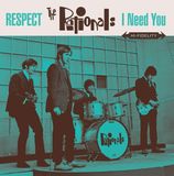 Suburban Rationals Respect/I Need You 7" Vinyl