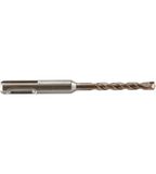 wolfcraft Foret à béton „Professional 4-cut“ SDS-plus, Ø 6 mm