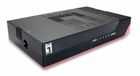 LevelOne GSW-0507 - Gigabit Ethernet Switch - 5-Poorts - Zwart/Rood
