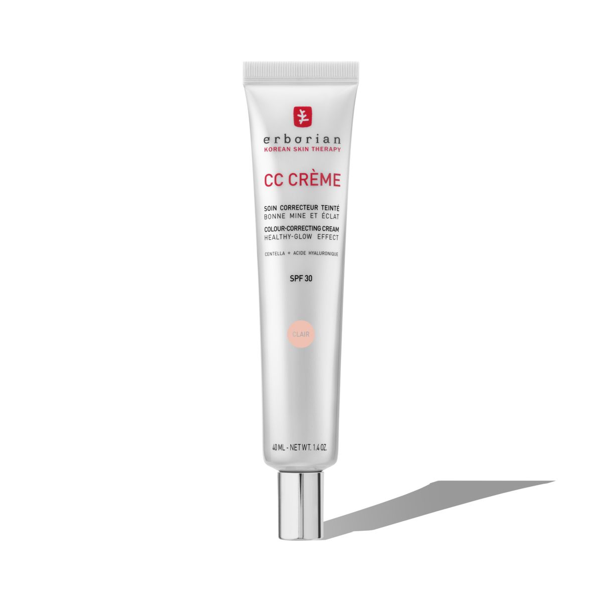 Erborian CC CREAM SPF30 #Clair 40 ml