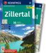KOMPASS Wanderführer Zillertal, 55 Touren mit Extra-Tourenkarte