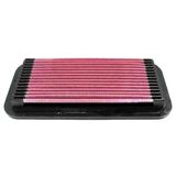 K&N vervangingsfilter compatibel met Hyundai Getz 2002-2008 / Toyota Paseo 1.5 1991-1999 / Starlet 1.3 1996-1999 / Tercel 1.5 1991-1999 (33-2094)