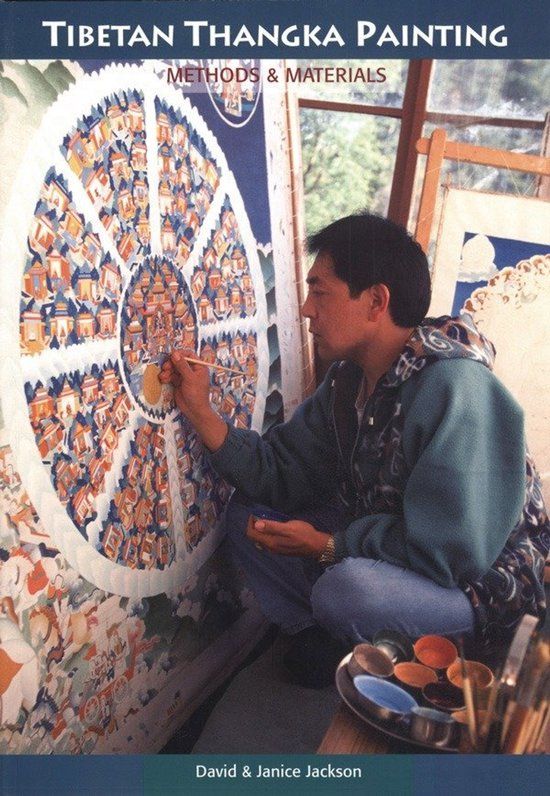 Tibetan Snow Lion Publications Tibetan Thangka Painting