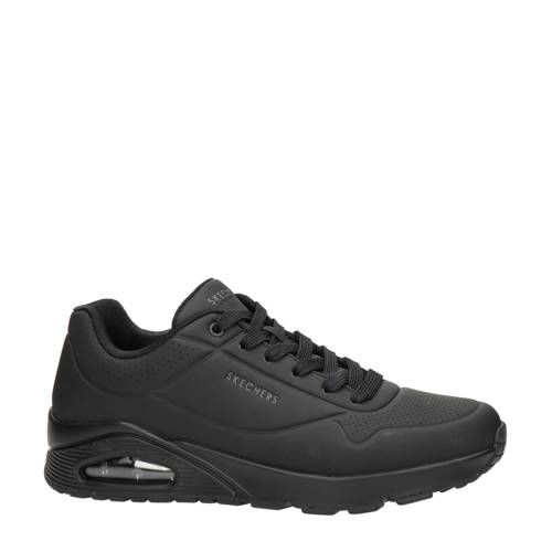 Skechers Stand On Air sneakers zwart
