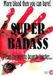 Super WAREHOUSE DISTRIBUTION BVBA Super Badass