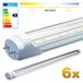 LEDVero SMD LED-buis met TÜV-certificering - T8 G13 - Neutraal Wit