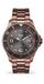 Ice-watch ICE Steel - Brons - Mannen - Polshorloge - Rosékleurig - 44 mm