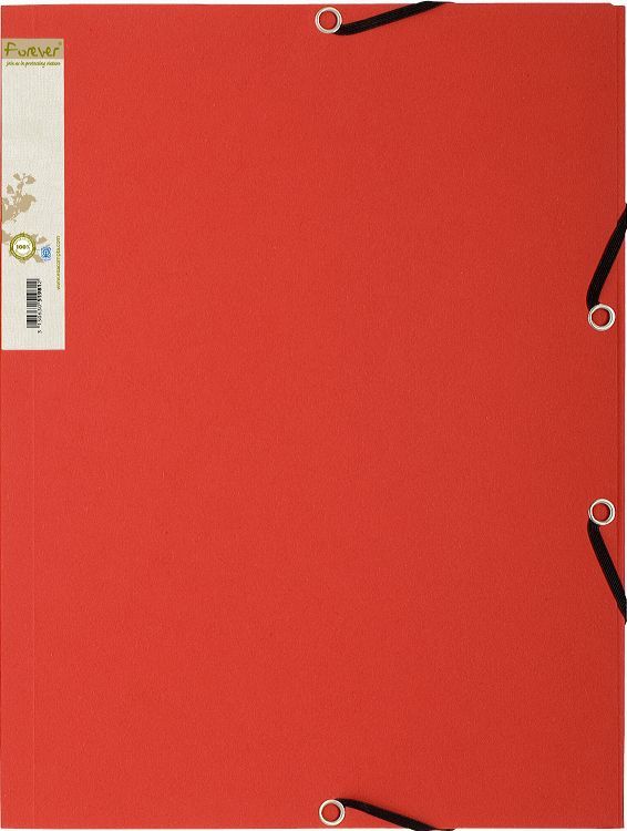 Exacompta 56985E - Mappen - Rood