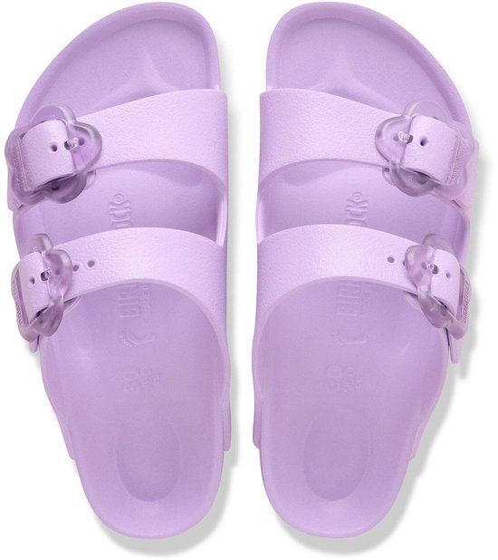 Birkenstock Arizona Kids Eva Unisex Paars