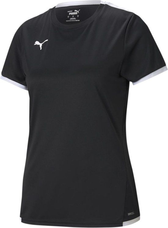 Puma Teamliga Shirt - Women - Black - Size L