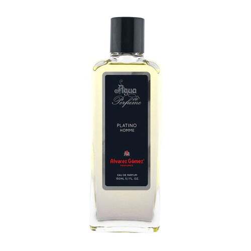 Alvarez Gómez Alvarez Gómez Agua De Perfume Platino Homme Eau de Parfum 150 ml