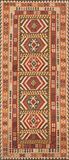 Vilber Vinyl tapijt KILIM.2570 DU 01 78X180X0,22 CM
