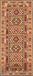 Vilber Vinyl tapijt KILIM.2570 DU 01 78X180X0,22 CM