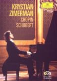 Krystian Deutsche Grammophon Ballade No. 1 DVD Krystian Zimerman Klassiek Romantiek 294:00 Stereo