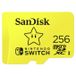 SanDisk Extreme MicroSDXC 256GB - 100MB/s Read, 90MB/s Write - SDSQXAO-256G-GNCZN