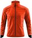 Cube Blackline Veste Orange S Homme