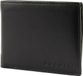 bugatti Leren Portemonnee City Line Coin Wallet with Flap 8 CC Black