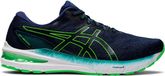 ASICS GT-2000 10 Heren Hardloopschoenen Blauw/Groen